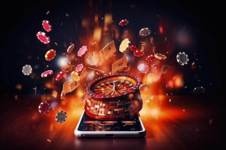 টেনিস কোর্টে খেলোয়াড় ও 4777 apk বেটিং পরিচিতি